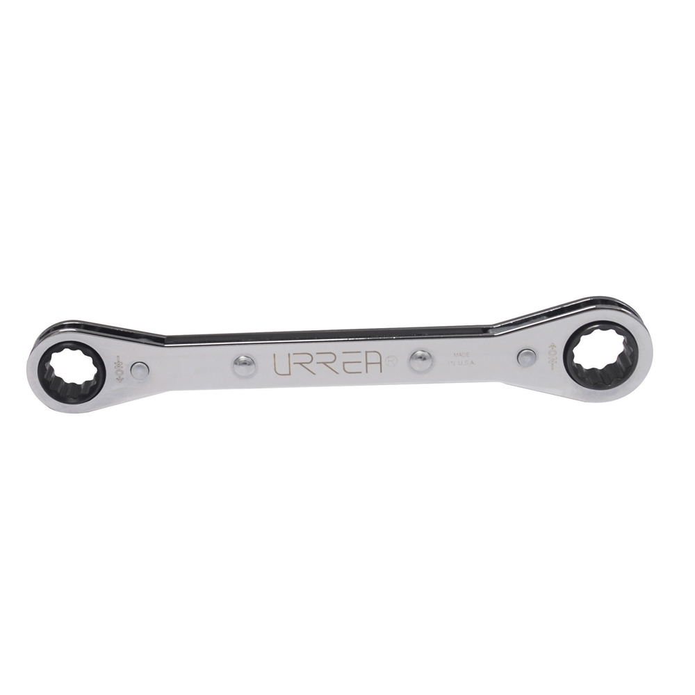 URREA Llave ratchet de 3/4'' x 7/8"