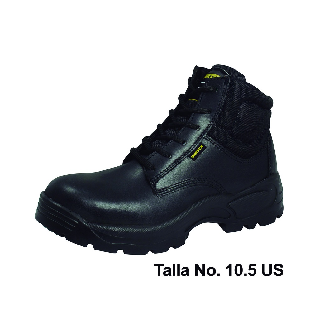 SURTEK Botas de seguridad dieléctricas talla 10.5 US