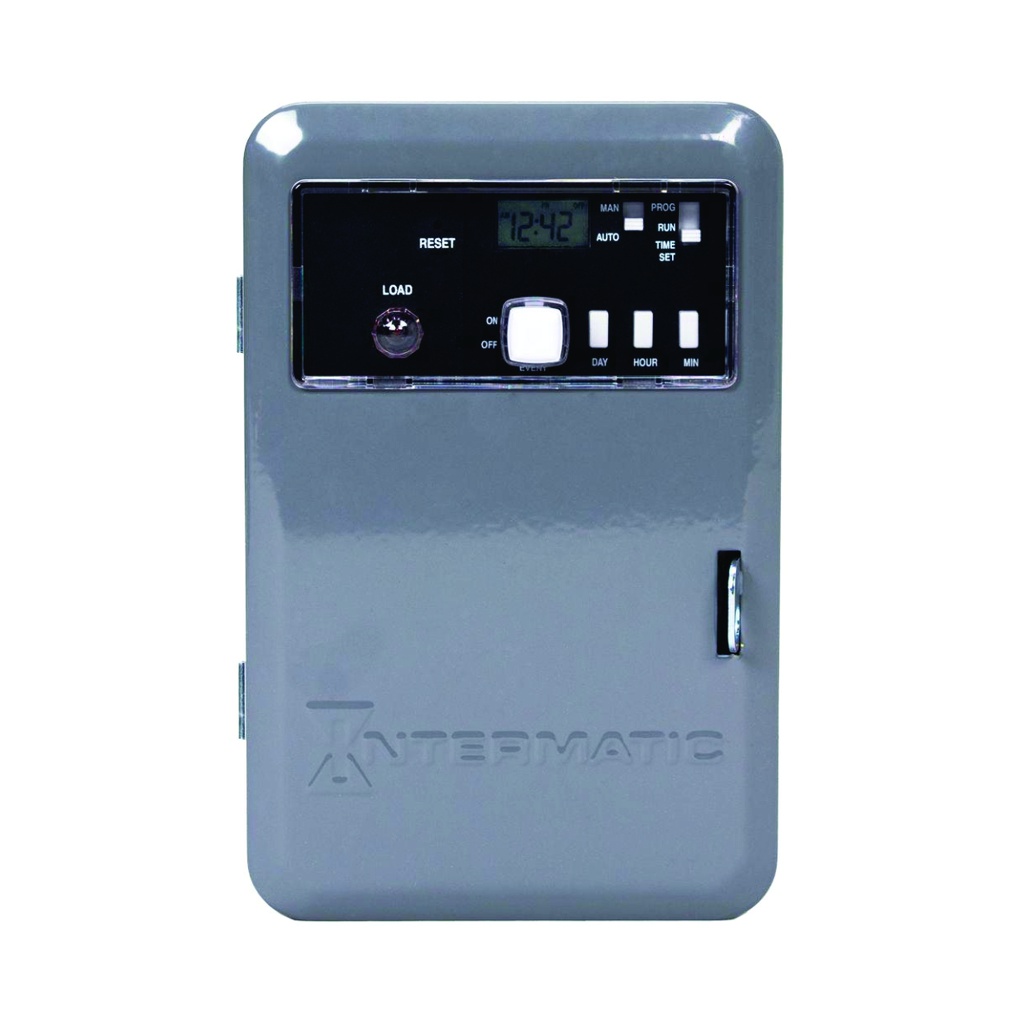 Reloj programador 230V, 7Kw Digital Inter