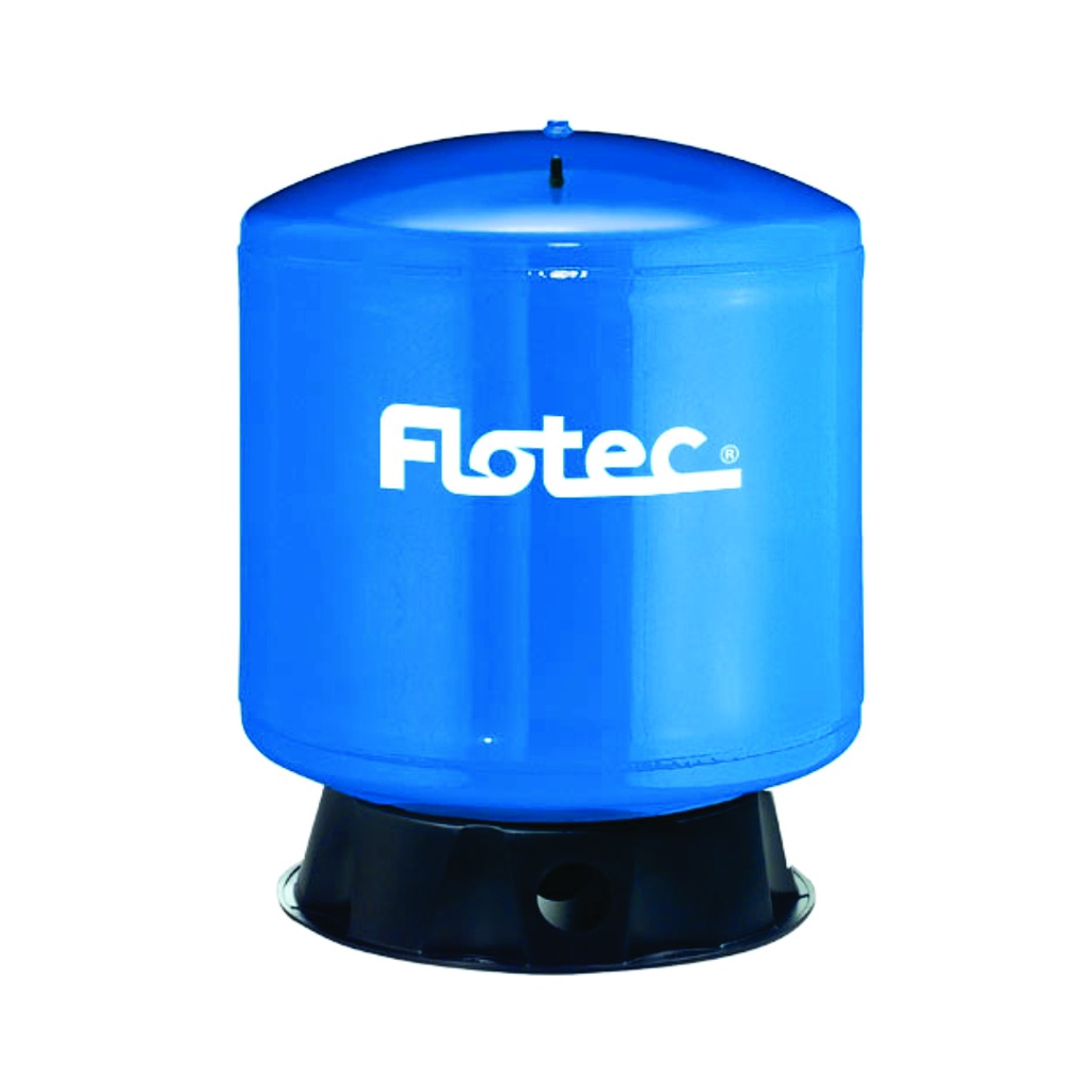 FLOTEC Tanque precargado de 50 galones 25 PSI