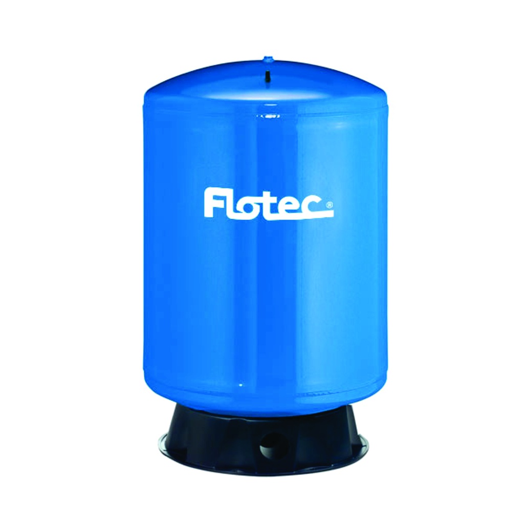 FLOTEC Tanque precargado de 119 galones 25 PSI