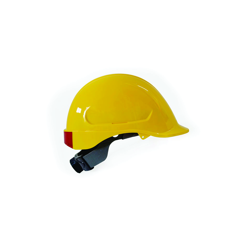 NARASAFE Casco minning dieléctrico amarillo