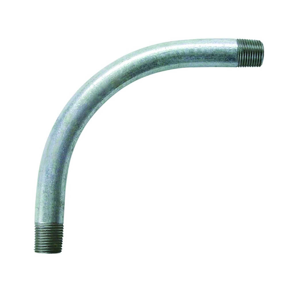 Curva conduit de 2½"