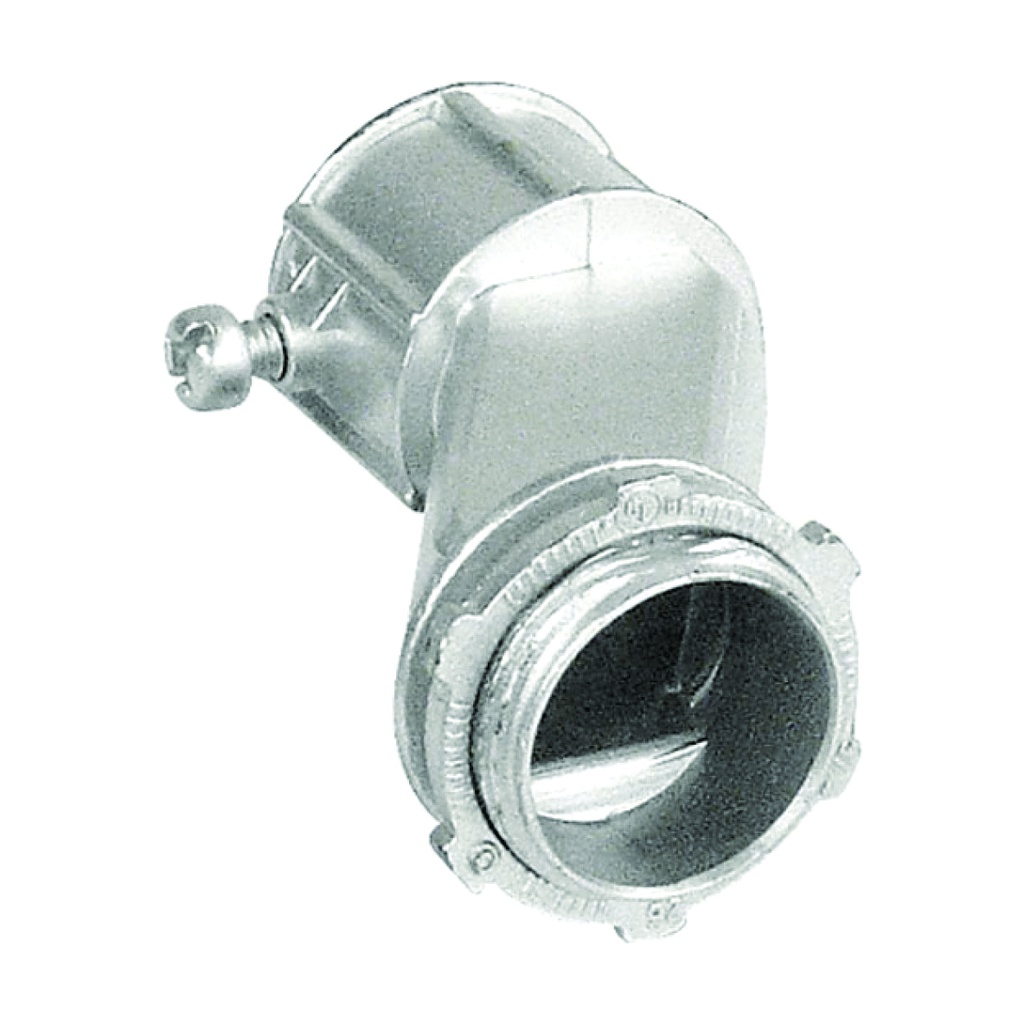 Conector EMT OffSet de ½"