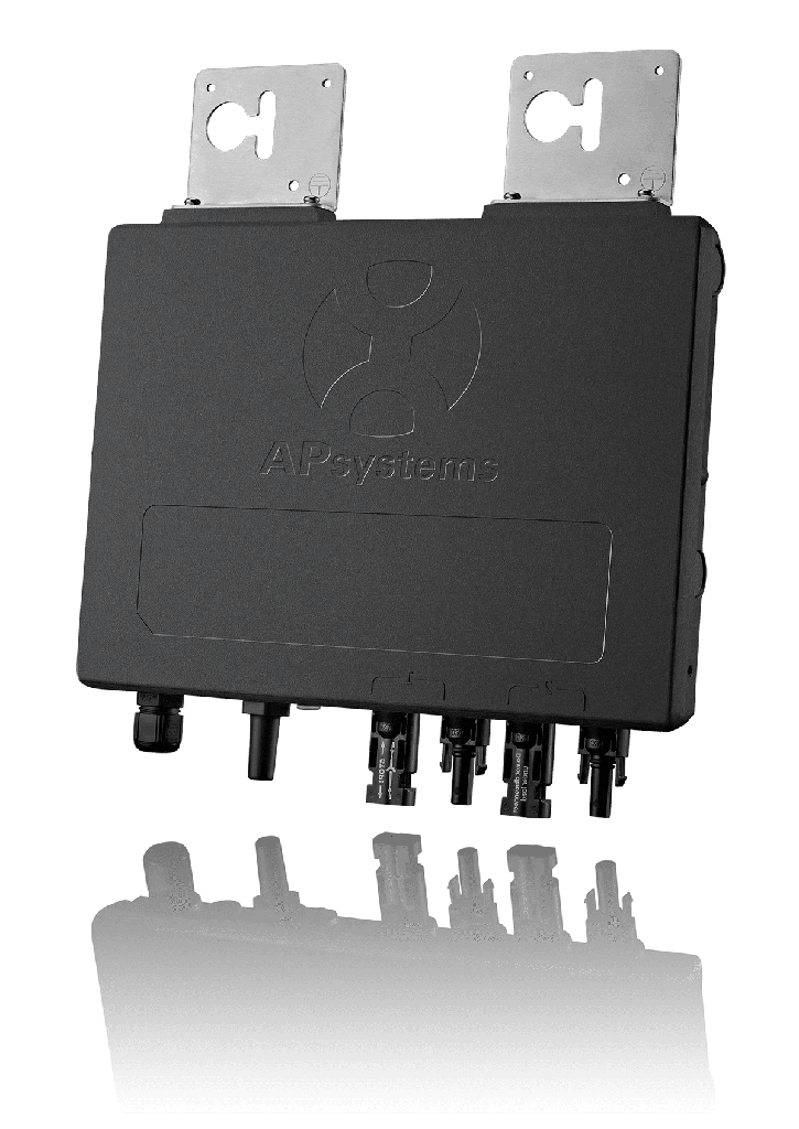 Microinversor APSystems de 600W