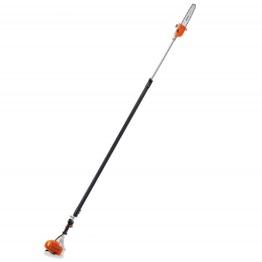 STIHL HT-101 Podadora de altura telescópica a gasolina de 1.4 HP, 1.05 kW