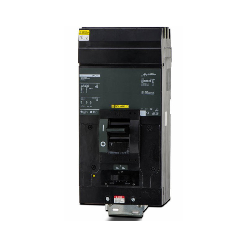 Breaker termomagnético I-Line LA36300, 3P, 300A, 600V, 22kA