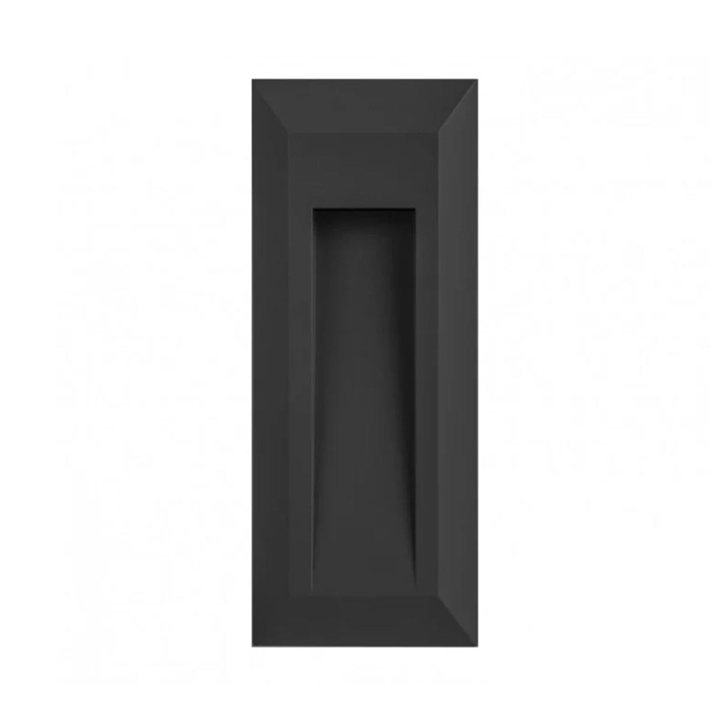 LEDVANCE Luminaria LED Decoled vertical 1W, 30Lms, 120-240V, 3000K, luzcálida, housing negro