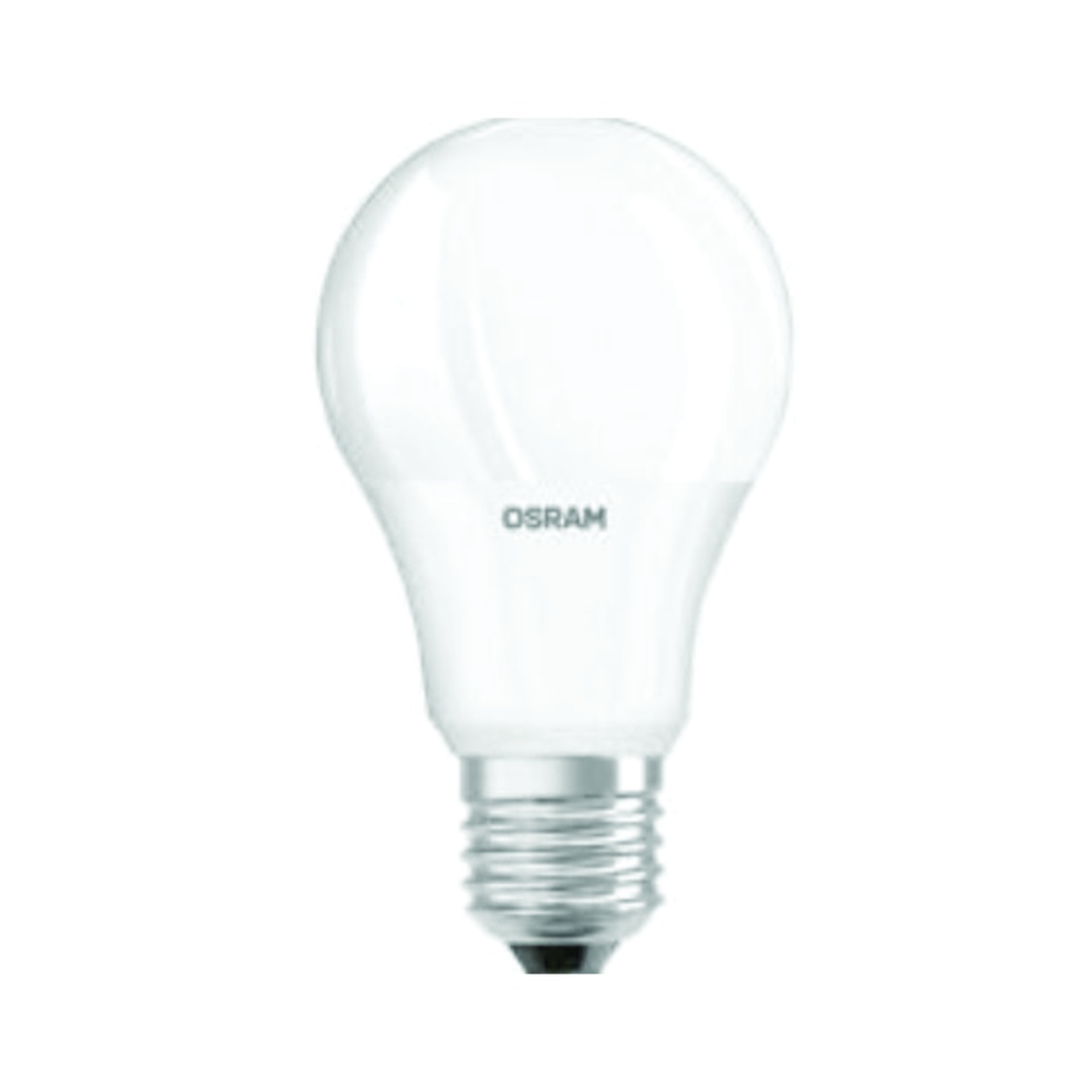 OSRAM Bombillo LED 5.5W, 3000K, luz cálida