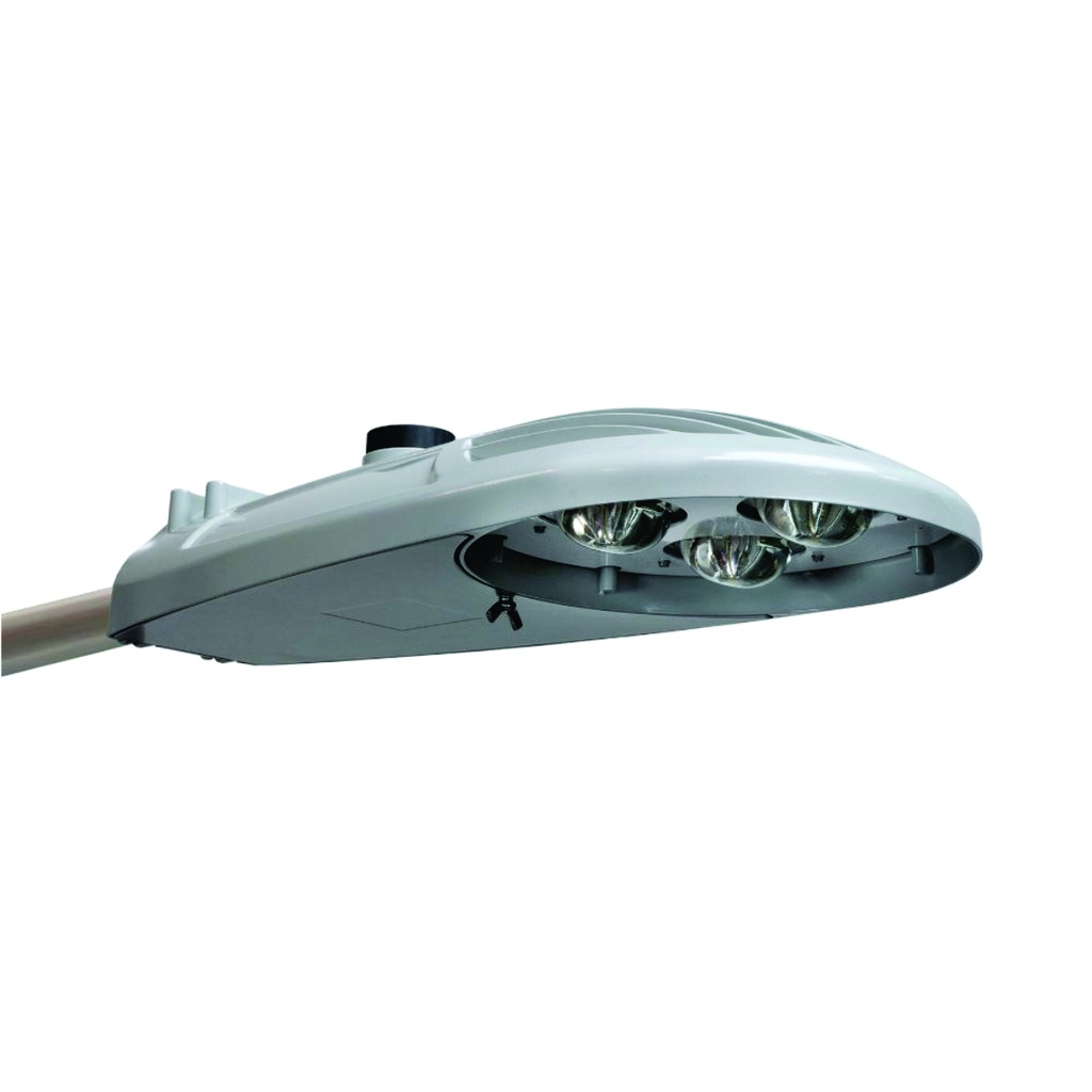 AMERICAN ELECTRIC ATBM LED 81W, 11300Lms, 120-277V, IP66, 5000K, luz blanca