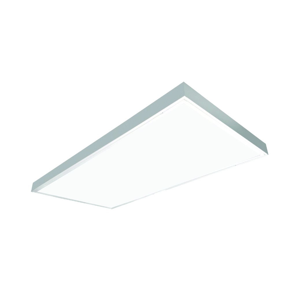 SYLVANIA Luminaria LED 408 superficial 2'X2' para 4 tubos 17W, T8