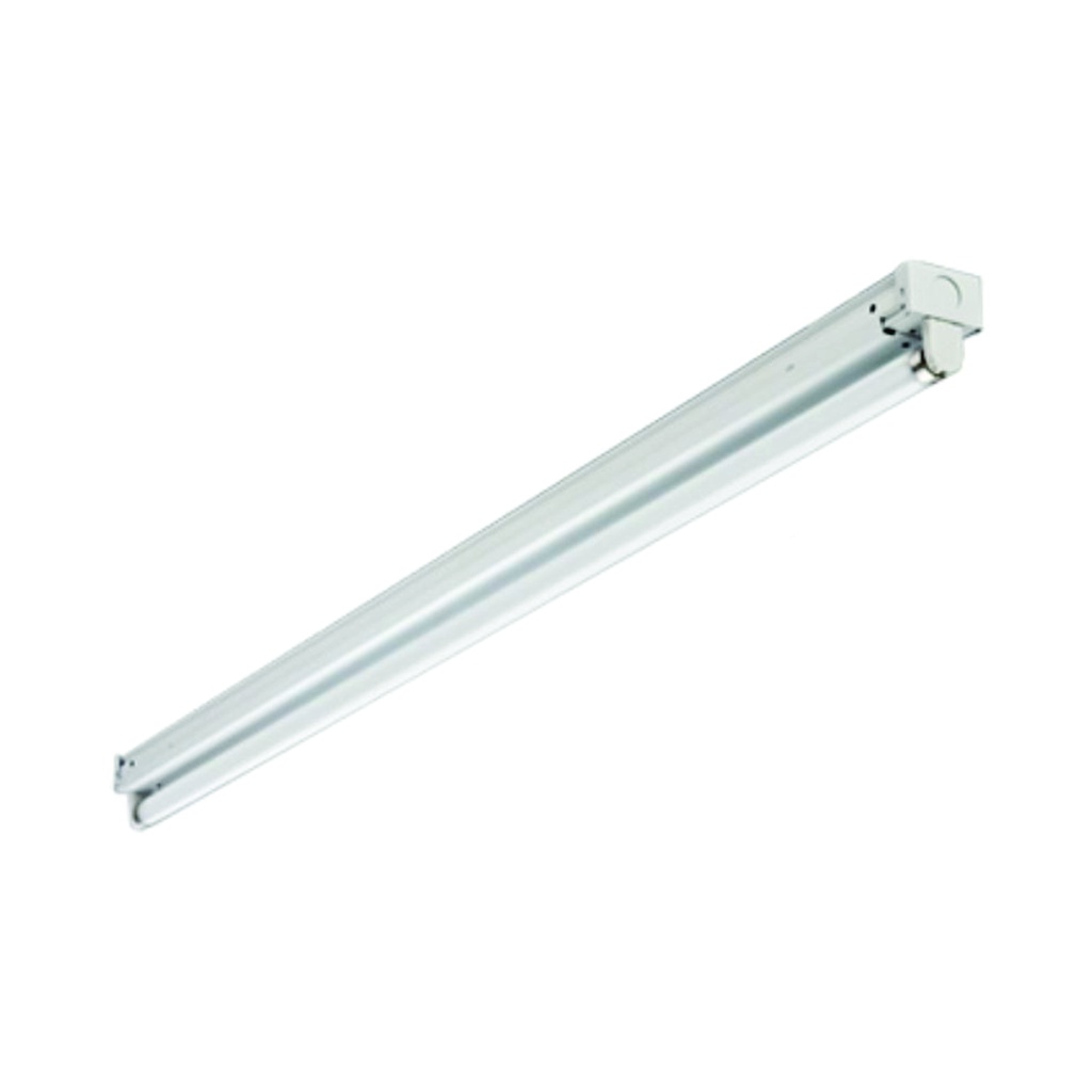 LITHONIA Luminaria Z Strip para 1 tubo F14T5, 120-277V