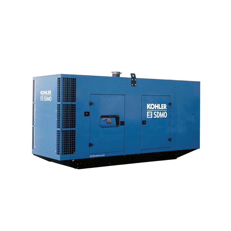 KOHLER-SDMO Generador 750Kw, con cabina, 3PH, voltaje de conexión 480V, Nema 3R, motor Doosan