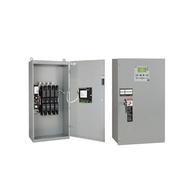 ASCO Transferencia automática serie 300, 3F, 400A, 240V, NEMA1, UL