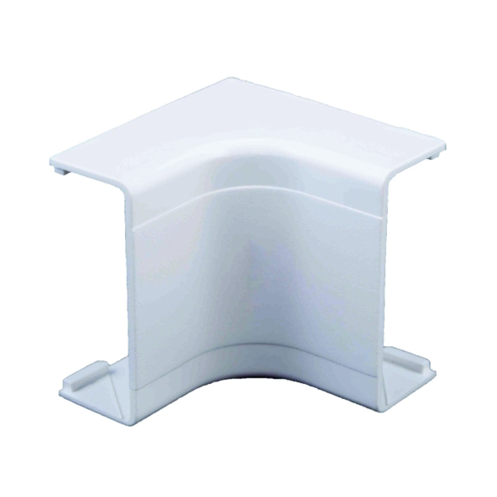 DEXSON Accesorio angulo interno blanco de 32mm x 12mm