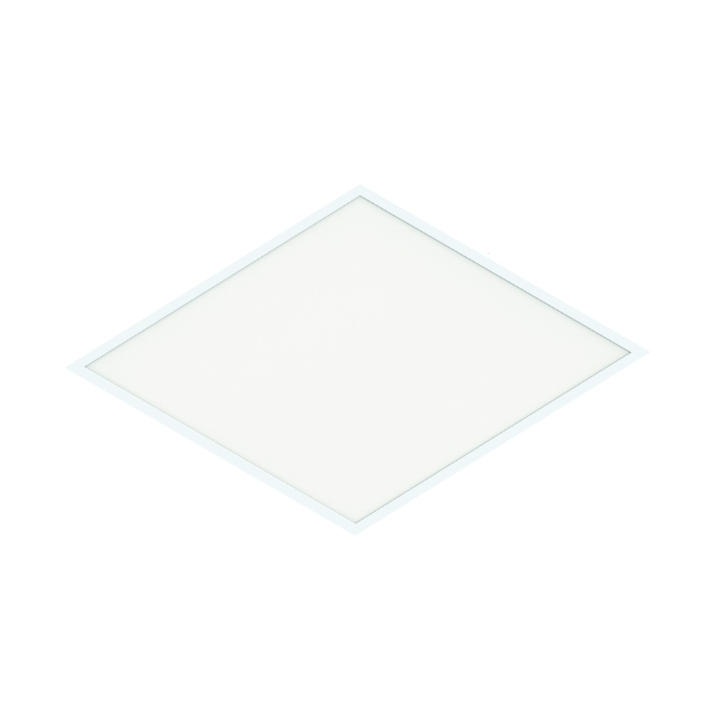 Panel LED dimerizable 2'x2', 40W, 4000Lms, 100-240V, 4000K, 25,000hrs, CE