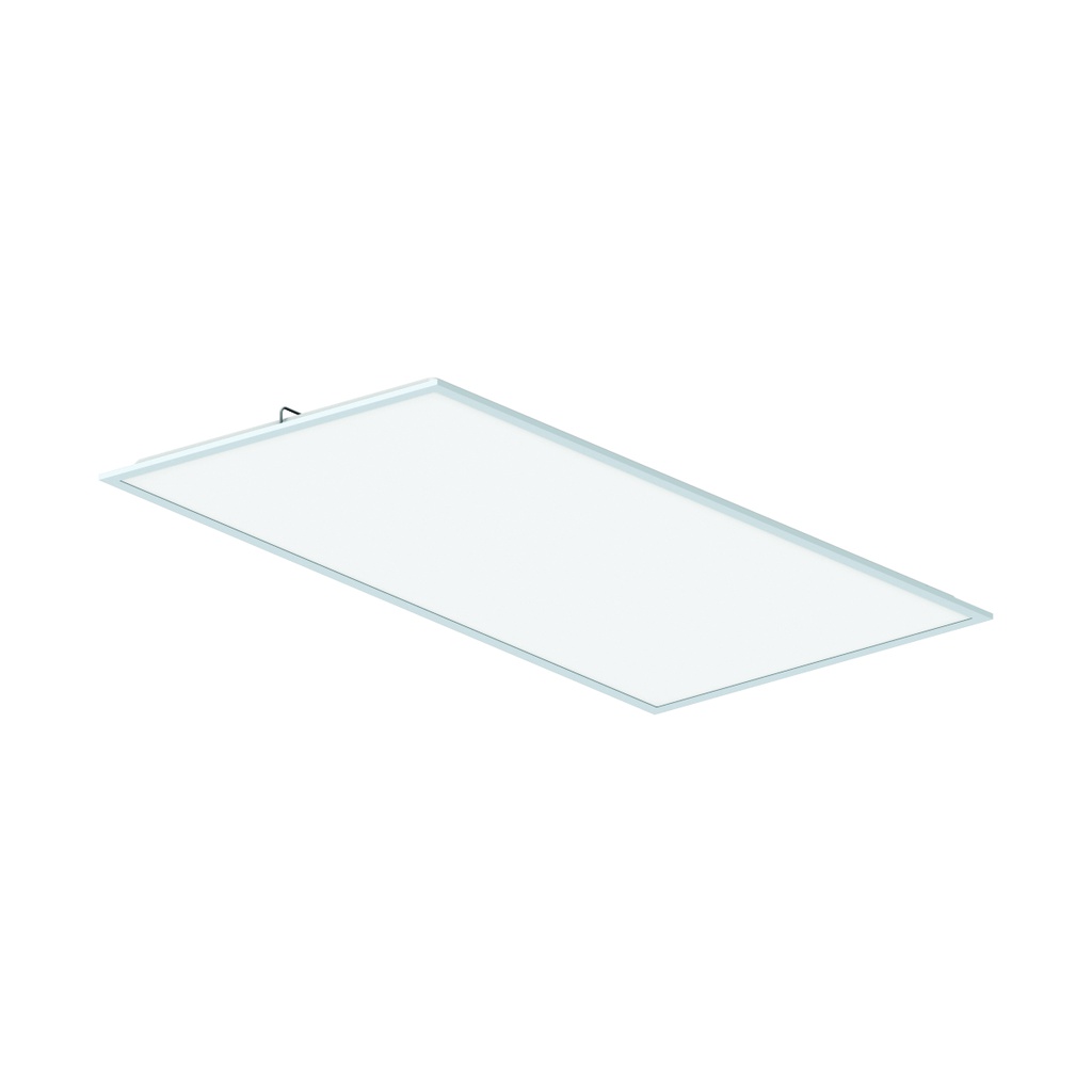 Panel LED dimerizable 2'x4', 60W, 6000Lms, 100-240V, 6500K, 25,000hrs, CE