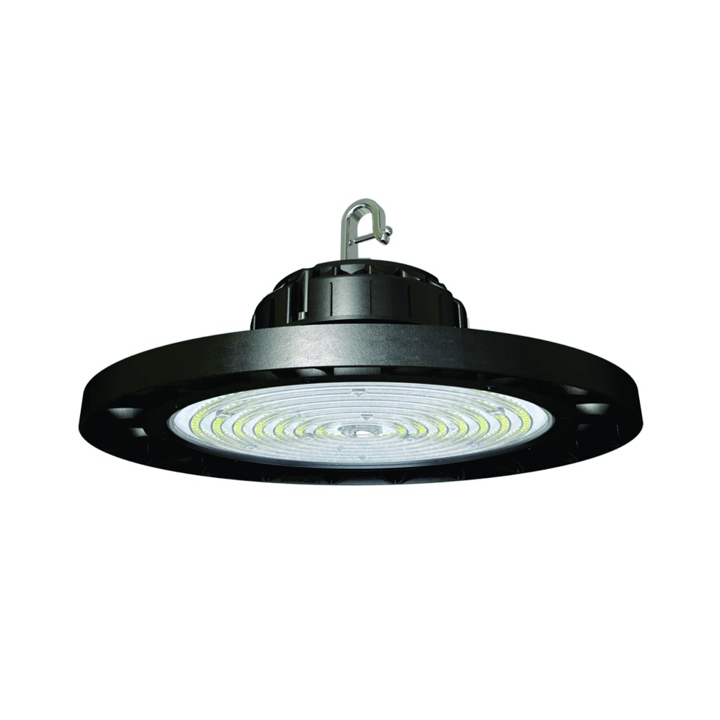 LEDVANCE Luminaria LED High Bay, 200W, 27000Lms, 120-277V, housing negro