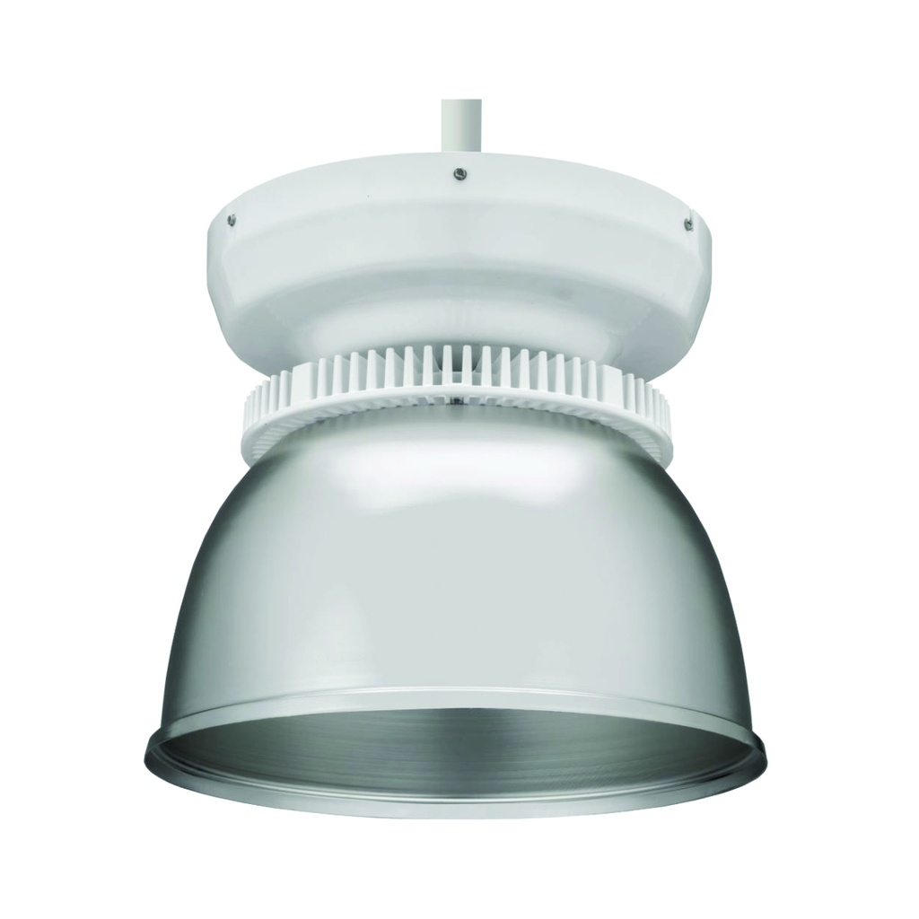 LITHONIA Luminaria LED High Bay JCBL, 140W, 18000Lms, 4000K, luz neutra, carcasa de aluminio