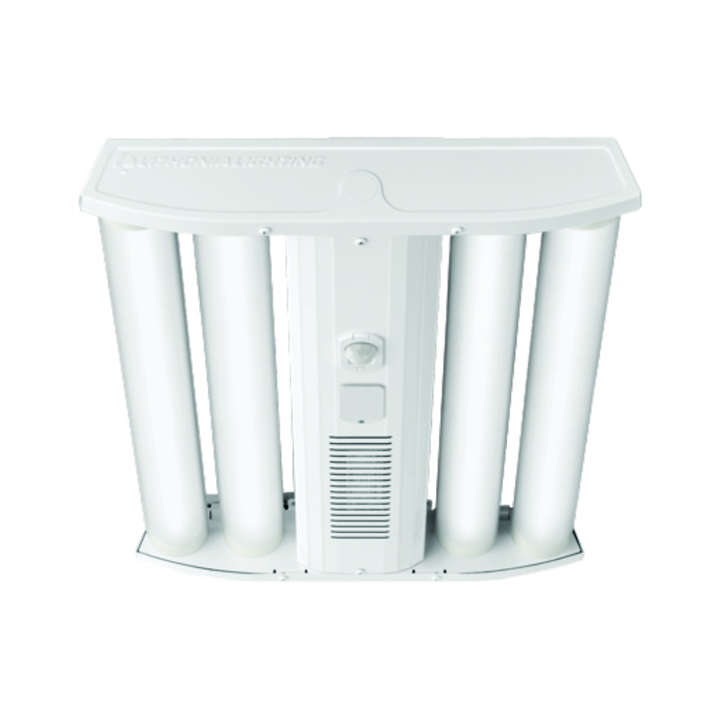 LITHONIA Luminaria LED High Bay IBG, 24000Lms, 5000K, luz blanca, acrílico claro