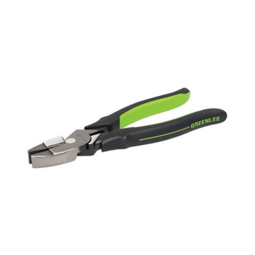 [HER.01.015] [0151-08M] GREENLEE Tenaza universal de 8" con forro