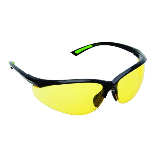 [HER.07.026] [01762-03A] GREENLEE Lentes de protección amarillo