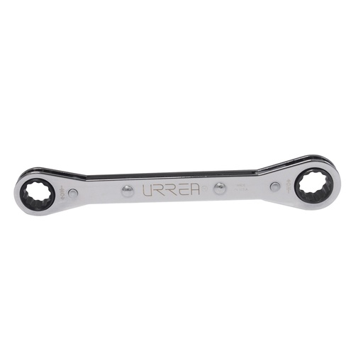 [HER.04.511] URREA Llave ratchet de 3/4'' x 7/8"