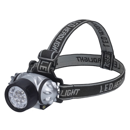 [HER.04.440] [136027-OBS] SURTEK Linterna para cabeza de 7 LED