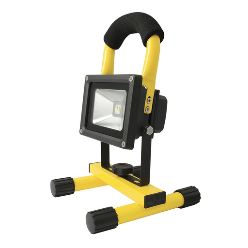 [HER.04.512] [136136/RFR3] SURTEK Reflector LED con batería recargable 3W