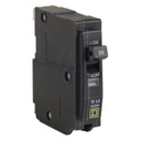 Breaker termomagnético de enchufar QOW130, 1P, 30A, 120/240V, 10 kA