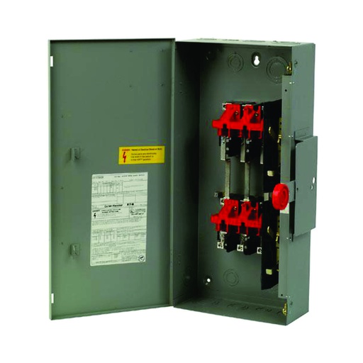 [GYC.06.001] Interruptor de doble tiro 3P, 600V, 200A