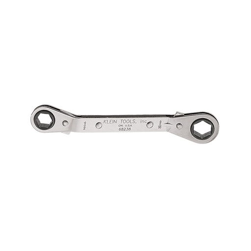 [HER.04.420] [68238] KLEIN Llave ratchet de 1/2" x 9/16"
