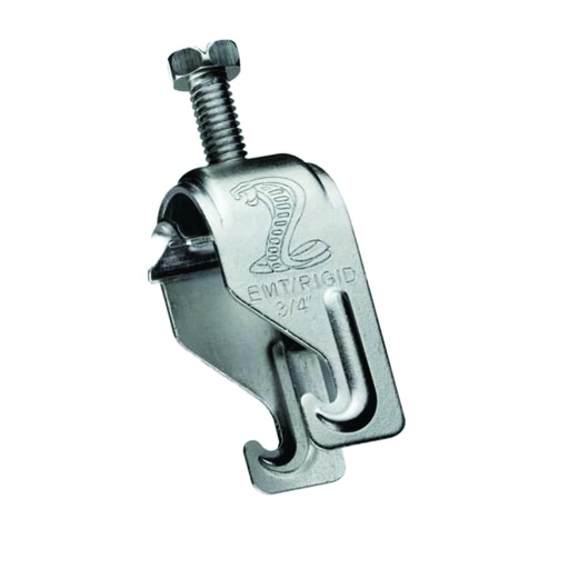 [CAN.11.313] [CPC100SS6] Abrazadera SS para cable 1.1-1.4" y tubo 1"