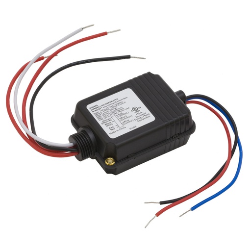 [WIR.04.058] HUBBELL Unidad de control para uso de sensor de movimiento 120/277V AC - 24V DC 60HZ