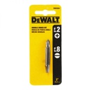 DEWALT Punta para atornillar doble No.2 phillips y No.8 plana