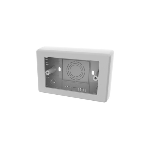 [COM.01.078] [DXN5013S] DEXSON Caja para toma universal blanca de 32mm