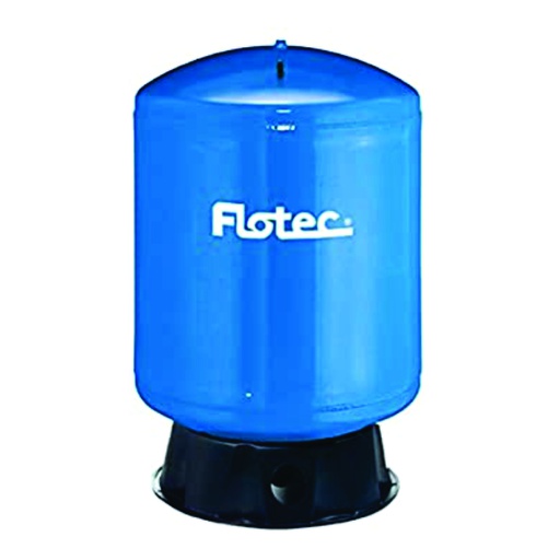 [BOB.01.039] FLOTEC Tanque precargado de 19 galones 25 PSI