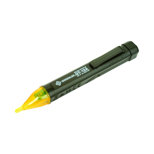 [HER.01.013] [GT-12A] GREENLEE Detector de voltaje sin contacto con forma de lápiz