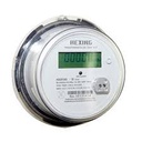 Medidor de energía electrónico trifásico CL20, 120-480V