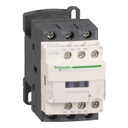 Contactor 9A, 3P, bobina de 230V AC, AC-3 <=440V, 60HZ, 1NA+1NC, TeSys D