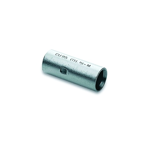 [CAB.09.044] [LM-95] Empalme de compresión para cable cobre 3/0