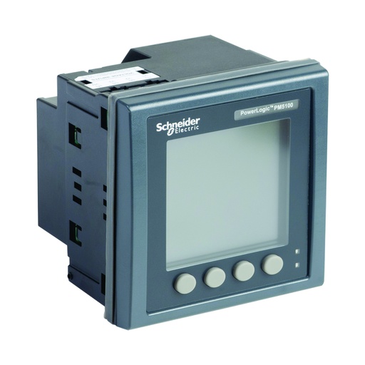 [MED.01.002] Analizador con modbus hasta 15th H - 1DO 33 alarmas - Panel