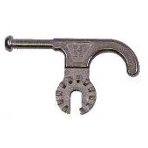 [HER.01.193] [P10431] HASTINGS P10431 Gancho de desconexión universal