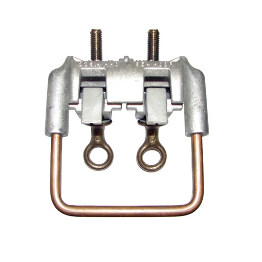 [HYA.03.106] HUBBELL Estribo tipo escopeta 1/0 - 477Mcm ACSR