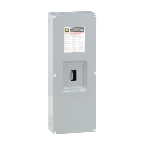 [DIS.01.186] Gabinete Nema 1 interruptor termomagnético industrial QBLQDL