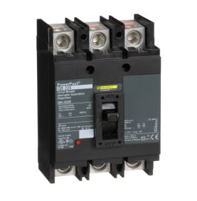 [DIS.01.924] Breaker termomagnético industrial QBL32225, 3P, 225A, 240V,10kA