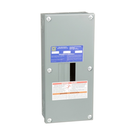 [DIS.01.092] Centro de carga QO403L60NS, 240V, 60A, 3PH, 3SP, N1