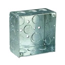 Caja 4"x4"x2-1/8" KO 1" T&B