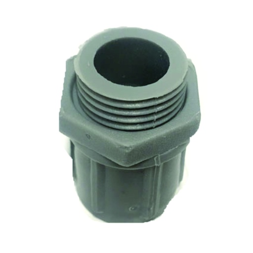 [CAN.11.189] Conector PVC eléctrico C-20 de ½"