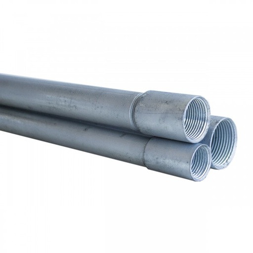 [CAN.09.137] [RMC-11/4] Tubería conduit rígida RMC de 1¼" x 10'